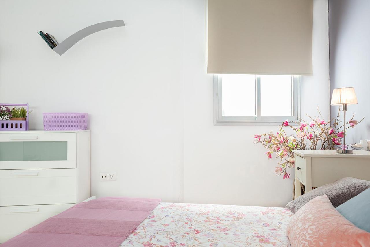 Apartamento Pasaje Valvanera Σεβίλλη Εξωτερικό φωτογραφία