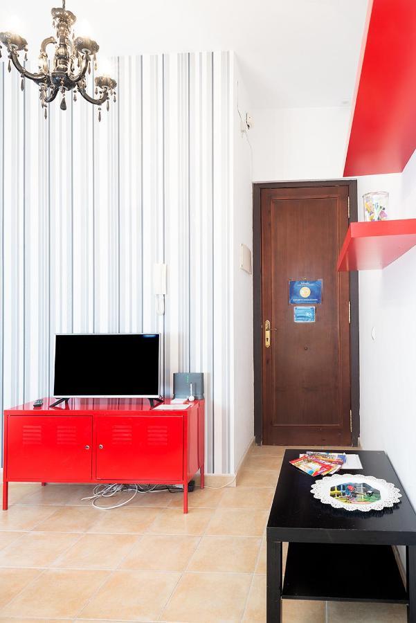 Apartamento Pasaje Valvanera Σεβίλλη Εξωτερικό φωτογραφία