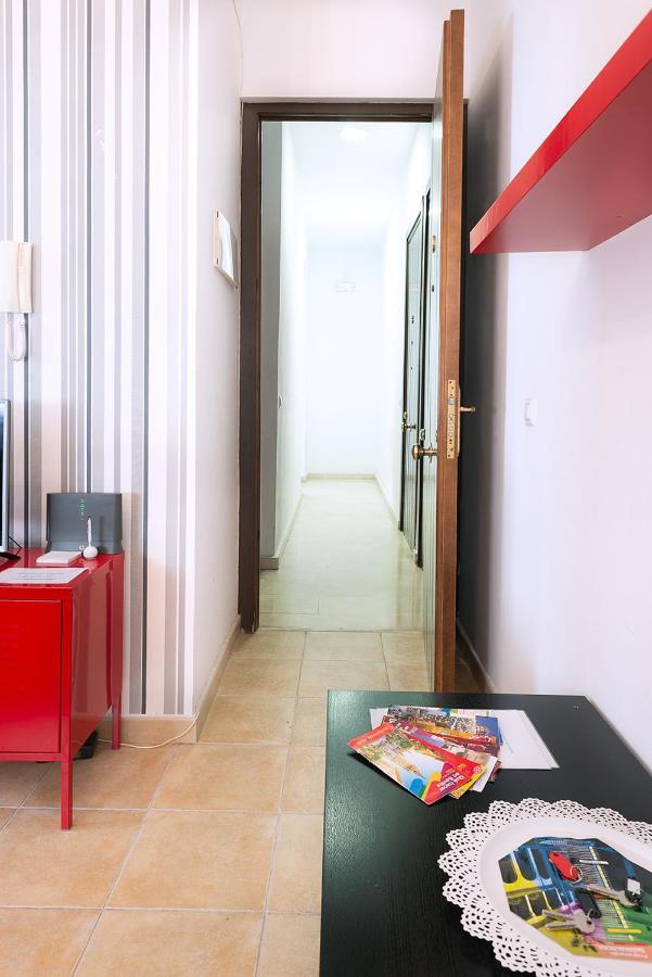 Apartamento Pasaje Valvanera Σεβίλλη Εξωτερικό φωτογραφία