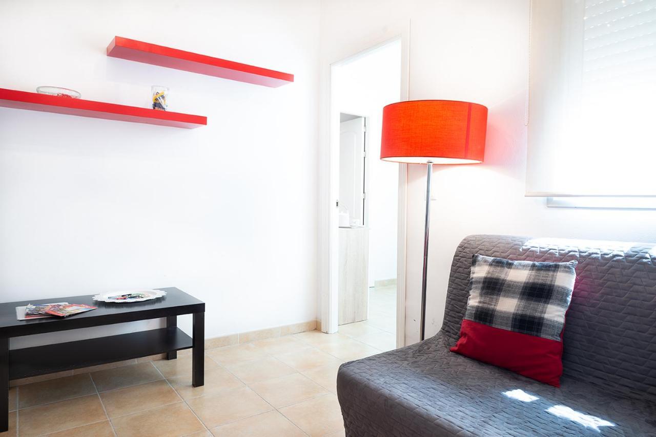 Apartamento Pasaje Valvanera Σεβίλλη Εξωτερικό φωτογραφία