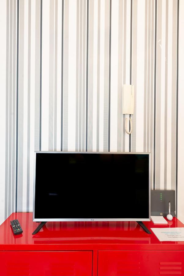 Apartamento Pasaje Valvanera Σεβίλλη Εξωτερικό φωτογραφία