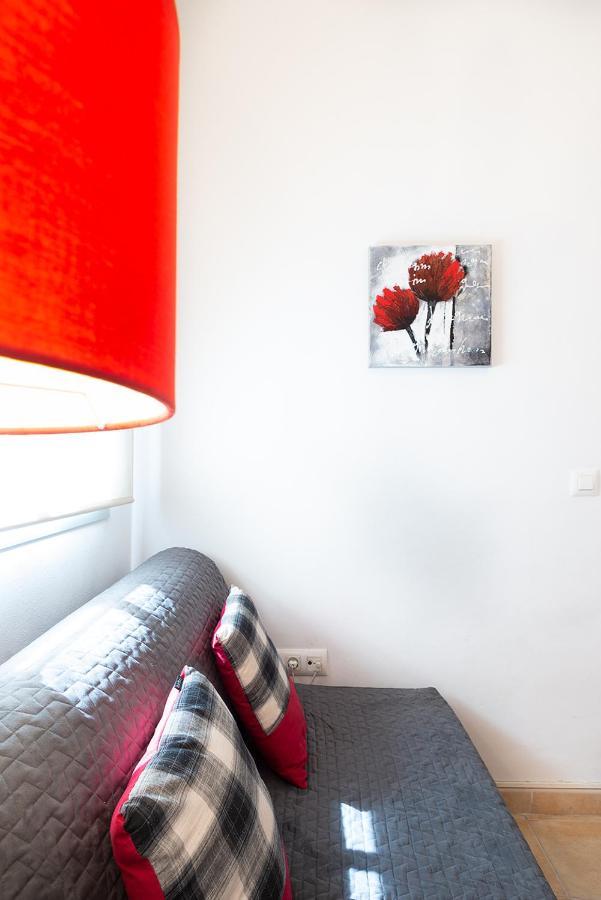 Apartamento Pasaje Valvanera Σεβίλλη Εξωτερικό φωτογραφία
