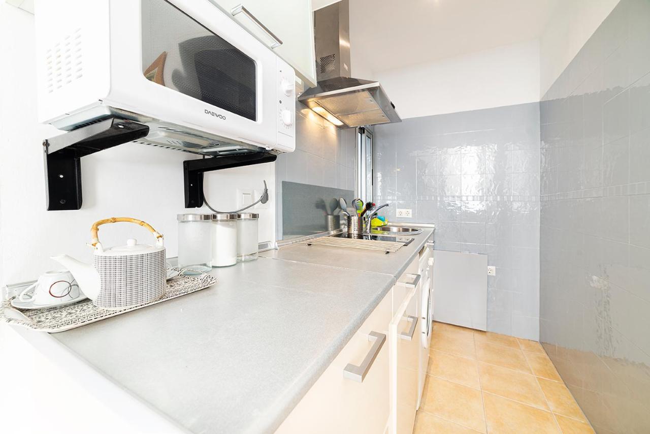 Apartamento Pasaje Valvanera Σεβίλλη Εξωτερικό φωτογραφία